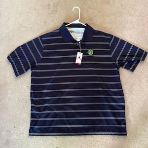 Notre Dame Golf Shirt